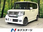 2016 HONDA N-BOX CUSTOM