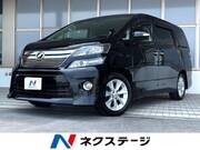 2013 TOYOTA VELLFIRE 2.4Z