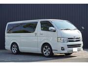 2010 TOYOTA REGIUS ACE VAN