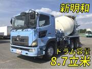 2011 HINO PROFIA