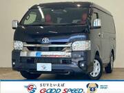 2022 TOYOTA HIACE VAN