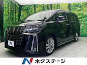 2020 TOYOTA ALPHARD 2.5 TYPE GOLD