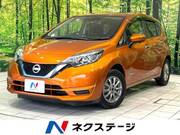2017 NISSAN NOTE