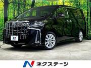 2019 TOYOTA ALPHARD