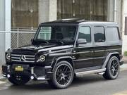 2001 MERCEDES BENZ G-CLASS