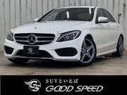 2018 MERCEDES BENZ C-CLASS
