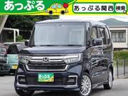 2021 HONDA N-BOX CUSTOM