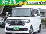 2021 HONDA N-BOX CUSTOM