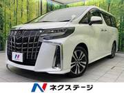 2022 TOYOTA ALPHARD