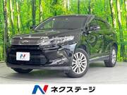 2015 TOYOTA HARRIER