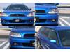SUBARU LEGACY TOURING WAGON