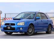 2003 SUBARU IMPREZA SPORTS WAGON WRX