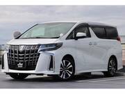 2018 TOYOTA ALPHARD