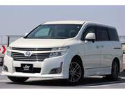 2012 NISSAN ELGRAND