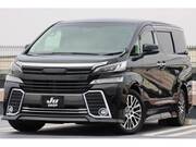 2016 TOYOTA VELLFIRE
