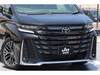 TOYOTA VELLFIRE HYBRID
