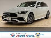 2022 MERCEDES BENZ C-CLASS Stationwagon