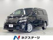 2012 TOYOTA VELLFIRE 2.4Z