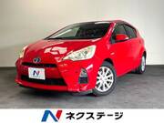 2013 TOYOTA AQUA