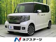 2016 HONDA N-BOX CUSTOM