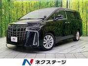 2018 TOYOTA ALPHARD
