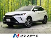 2023 TOYOTA HARRIER G