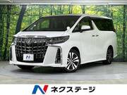 2023 TOYOTA ALPHARD