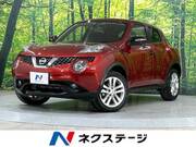 2014 NISSAN JUKE