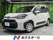 2023 TOYOTA SIENTA X