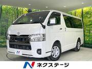 2023 TOYOTA HIACE VAN
