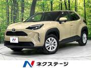 2024 TOYOTA YARIS CROSS