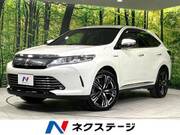 2019 TOYOTA HARRIER HYBRID