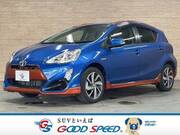 2016 TOYOTA AQUA
