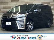 2020 TOYOTA VELLFIRE