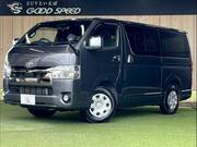 2021 TOYOTA HIACE VAN