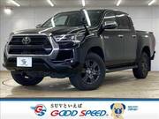 2020 TOYOTA HILUX Z