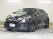 2018 TOYOTA C-HR