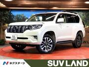 2022 TOYOTA LAND CRUISER PRADO