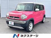 2016 SUZUKI HUSTLER G