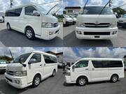 2008 TOYOTA HIACE WAGON