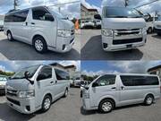 2018 TOYOTA REGIUS ACE VAN