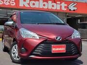 2017 TOYOTA VITZ