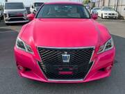 2013 TOYOTA CROWN HYBRID
