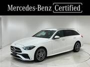 2022 MERCEDES BENZ C-CLASS Stationwagon