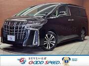 2023 TOYOTA ALPHARD