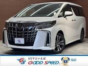 2021 TOYOTA ALPHARD