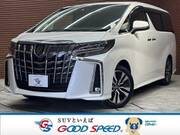 2022 TOYOTA ALPHARD