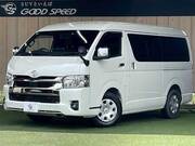 2022 TOYOTA HIACE VAN