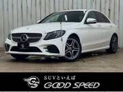 2018 MERCEDES BENZ C-CLASS