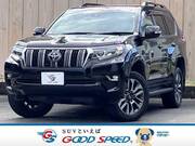 2022 TOYOTA LAND CRUISER PRADO